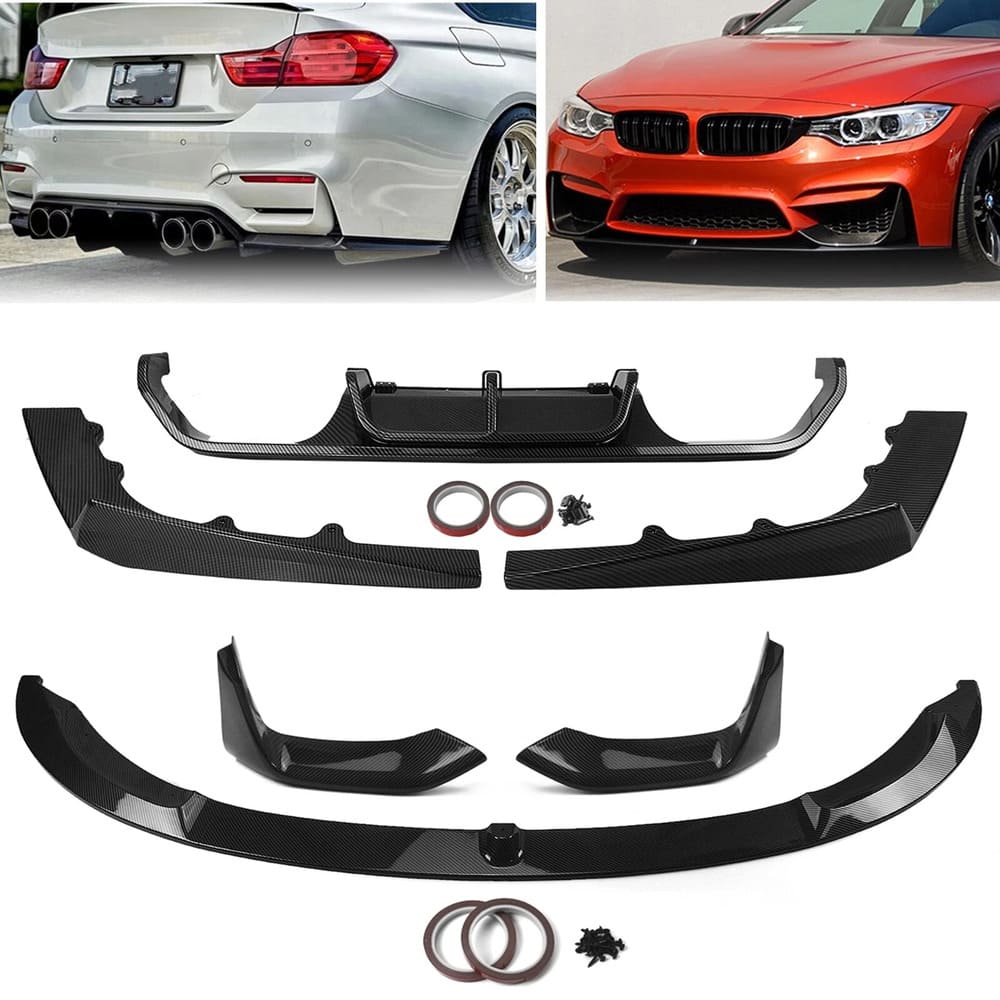 Bộ body kit cho BMW M3 F80