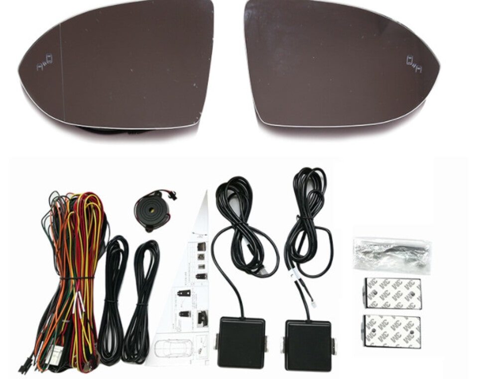 Bộ cảnh báo điểm mù cx5