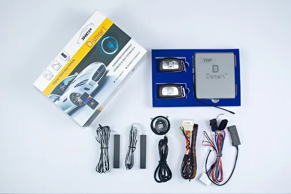 Bộ đề nổ từ xa DSmart 