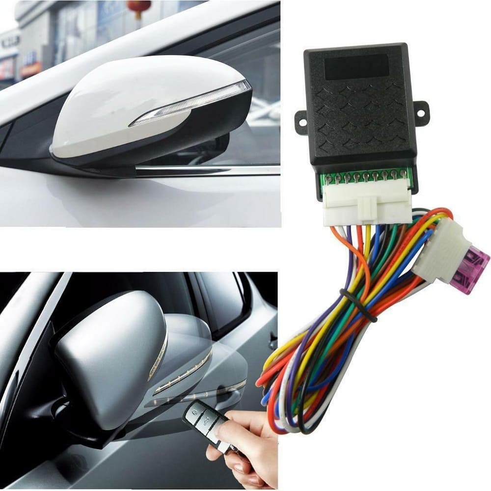 Bộ điều khiển gập gương