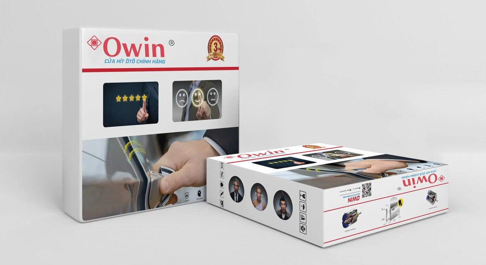 Bộ sản phẩm cửa hít Owin cho Lexus