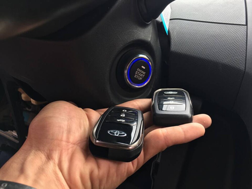 Bộ Smartkey