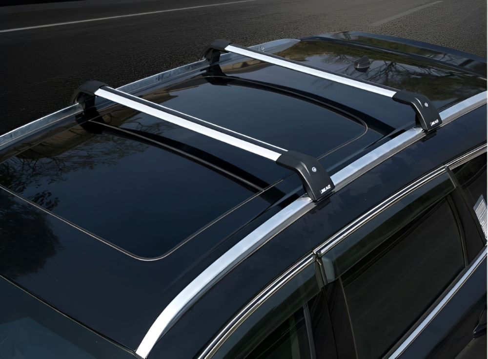 Bộ thanh giá nóc ngang - nền tảng lắp baga