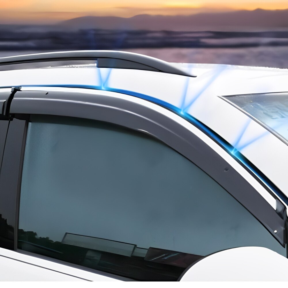 Bộ vè che mưa Mazda 6 