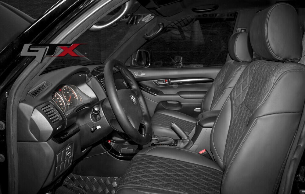 Bọc bằng da thật 