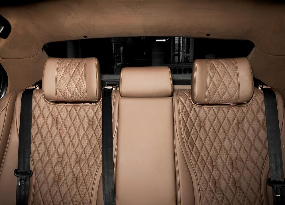 Bọc da ghế cho xe Toyota Camry