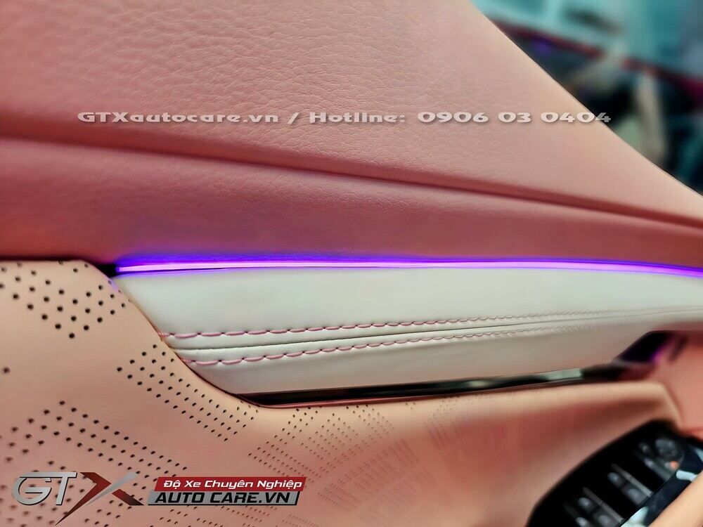 Bọc da Nappa cho Mazda 3