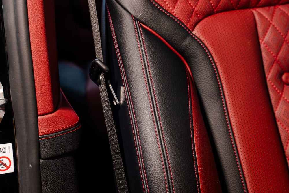 Bọc da nappa cho xe BMW 730