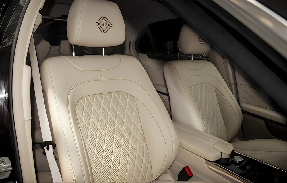 Bojc da Nappa ghế Mercedes GLC 300 