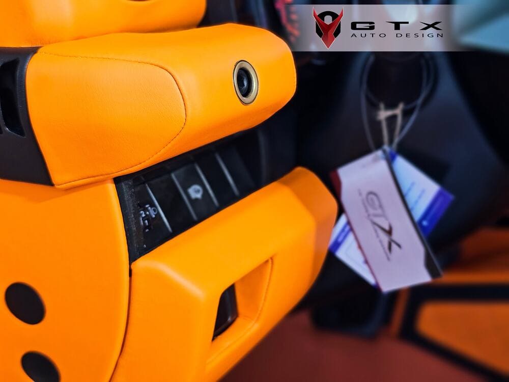 Bọc da Nappa Japan siêu bền