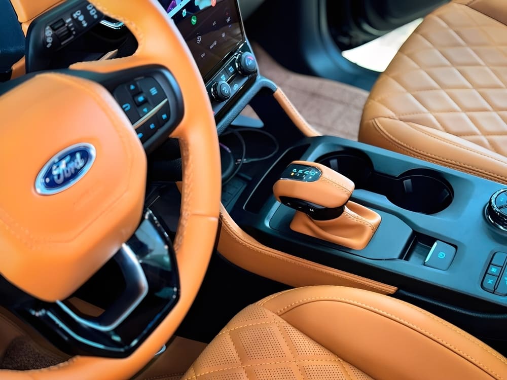 Bọc da super nappa cho Everest