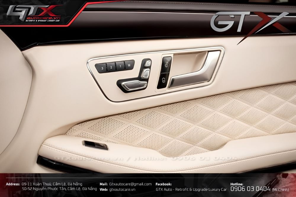 Bọc da tapi cửa Mazda CX-8