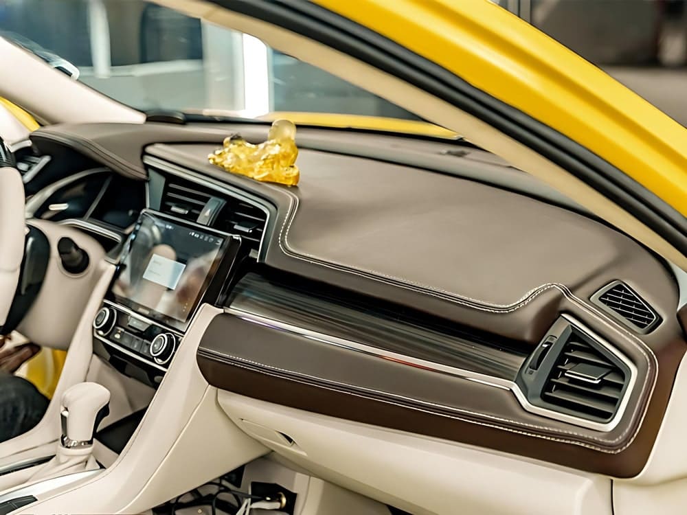 Bọc da Taplo cho ô tô