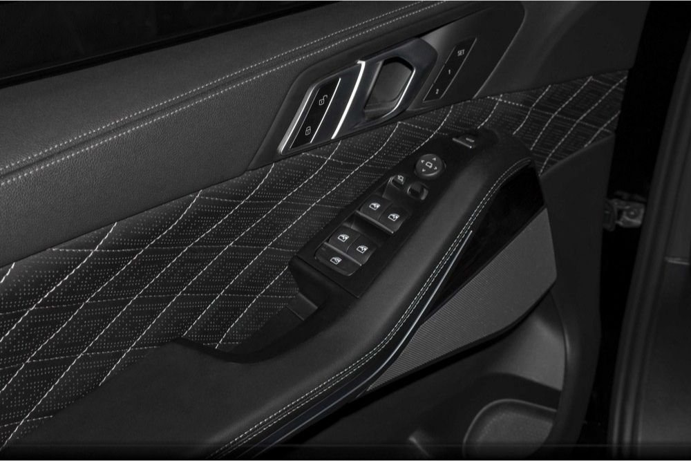 Bọc da Tappi BMW