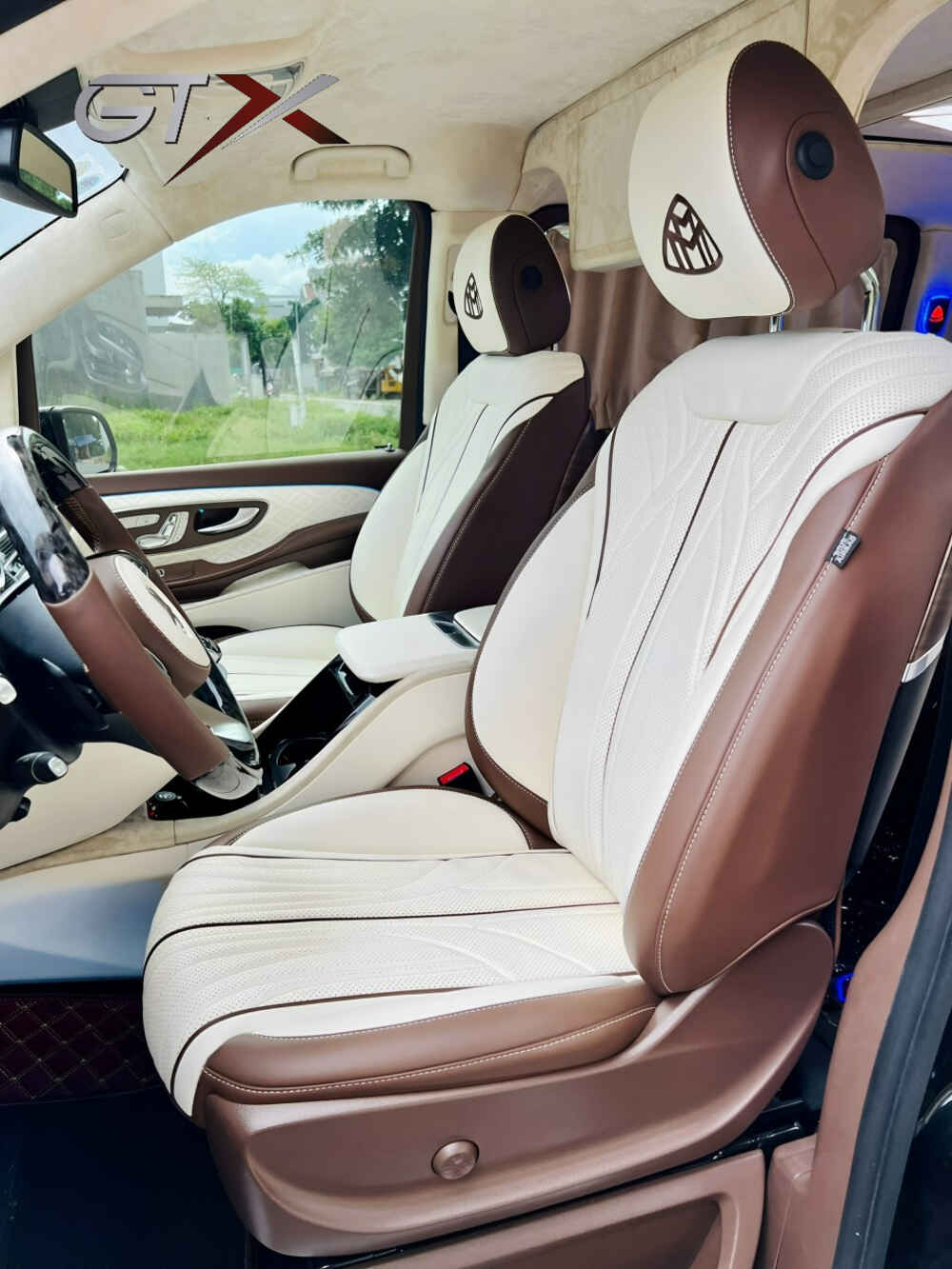 Bọc ghế da Nappa