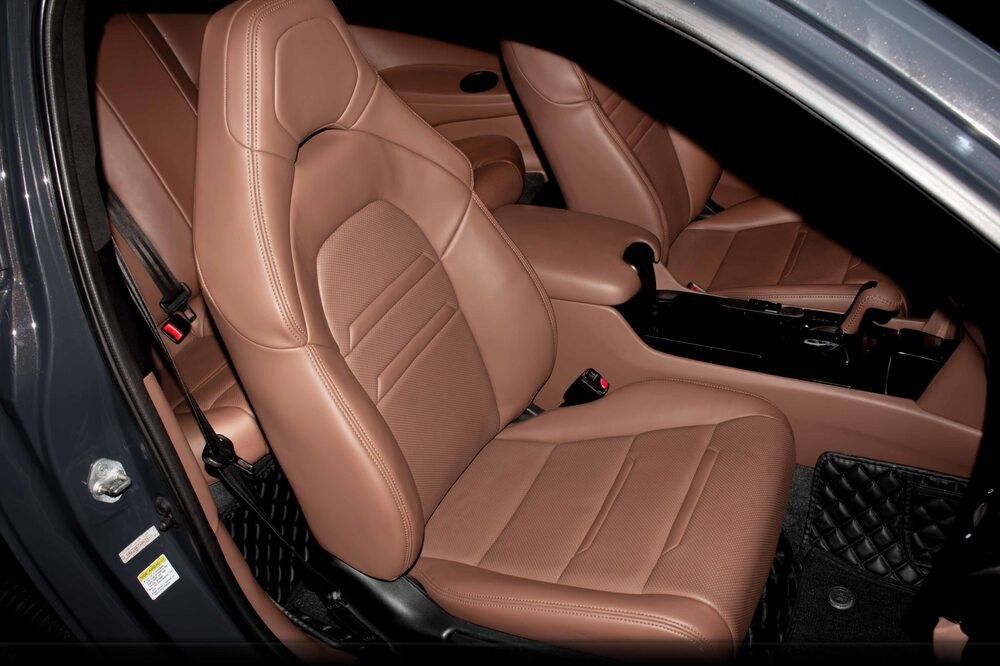 Bọc ghế da cho Honda City tại GTX Auto Care