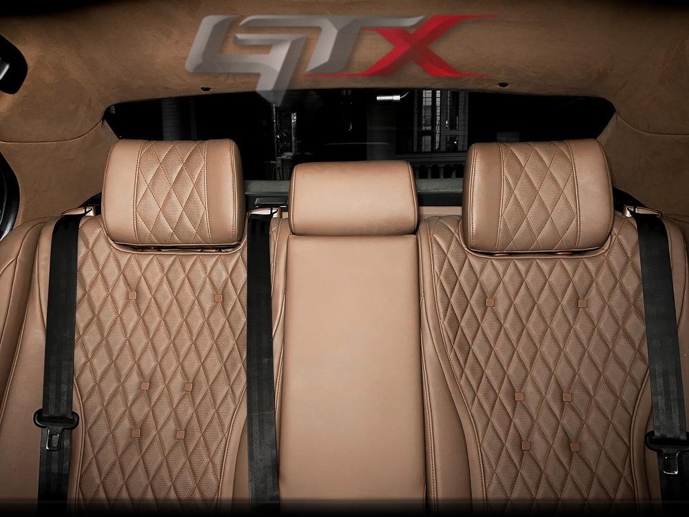 Bọc ghế da đổi màu nội thất sang trọng