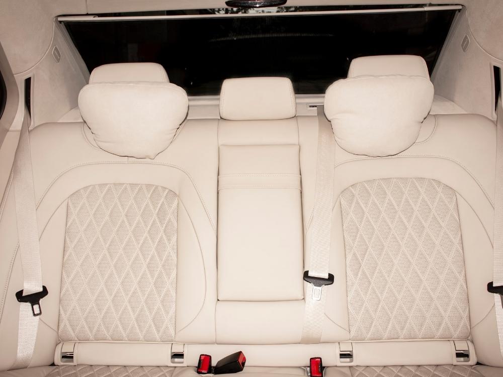 Bọc ghế da Nappa C200