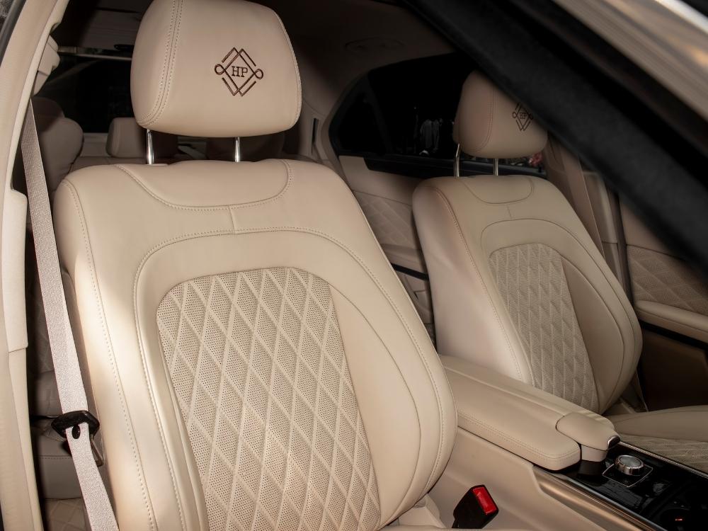 Bọc ghế da Nappa cao cấp C200