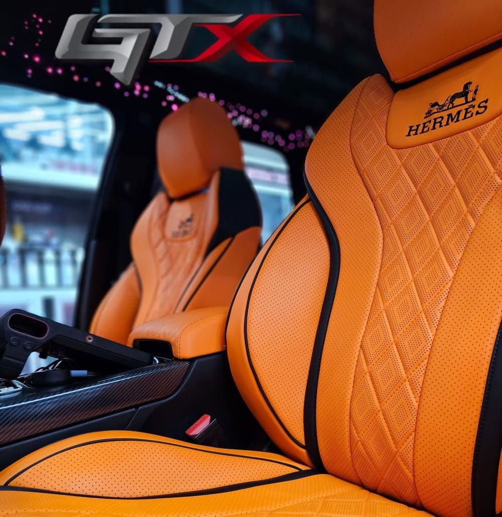 Bọc ghế da Nappa