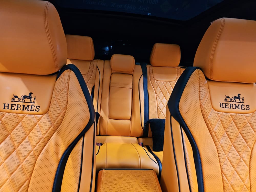 Bọc ghế da Nappa phù hợp với tất cả dòng xe