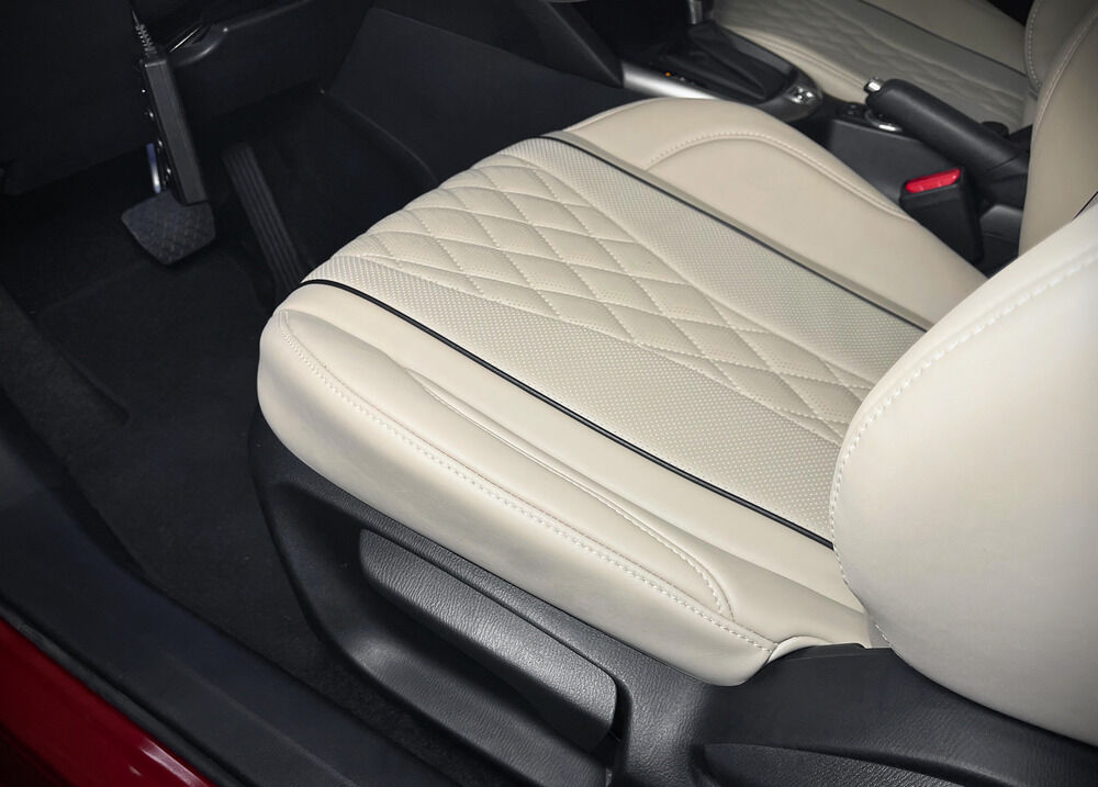 Bọc ghế da Nappa xe Mazda 2