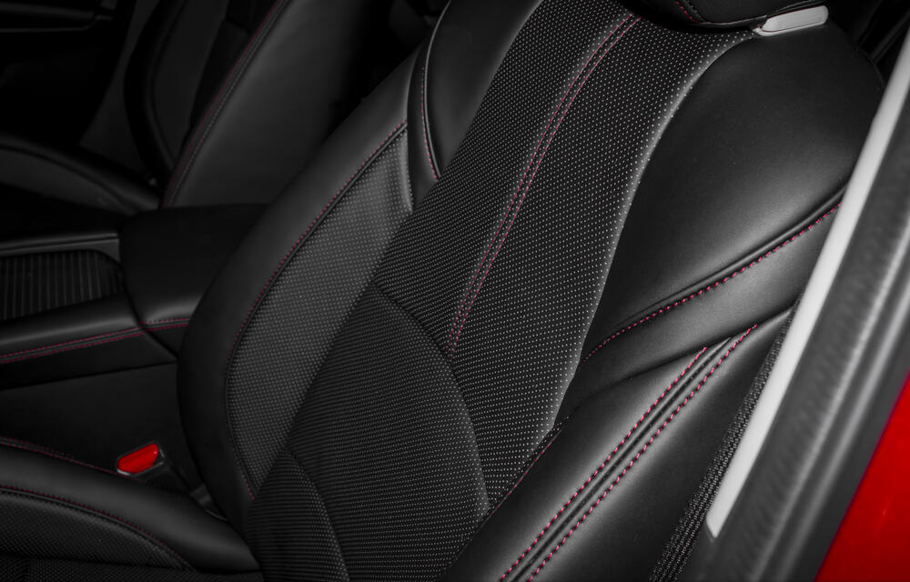 Bọc ghế da ô tô Mazda 3