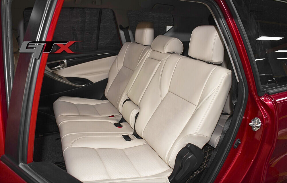 Bọc ghế da ô tô tại GTX Auto Care