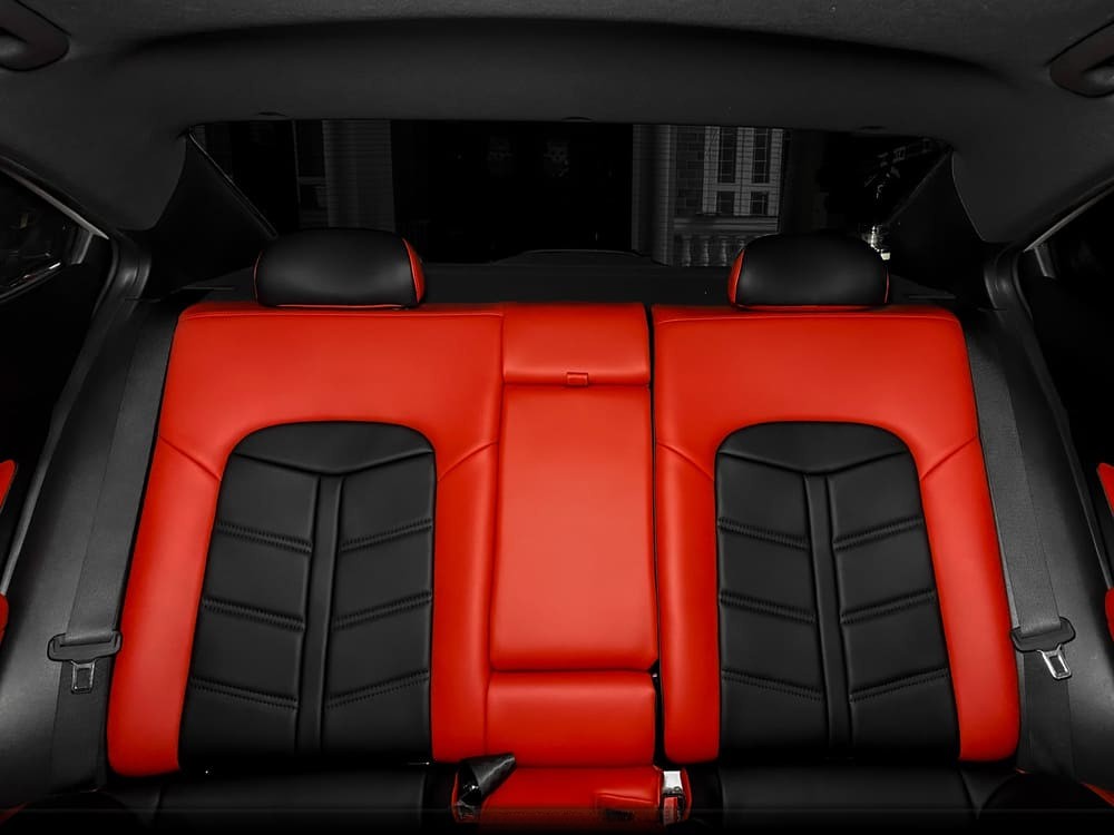 Bọc ghế da xe Hyundai Elantra