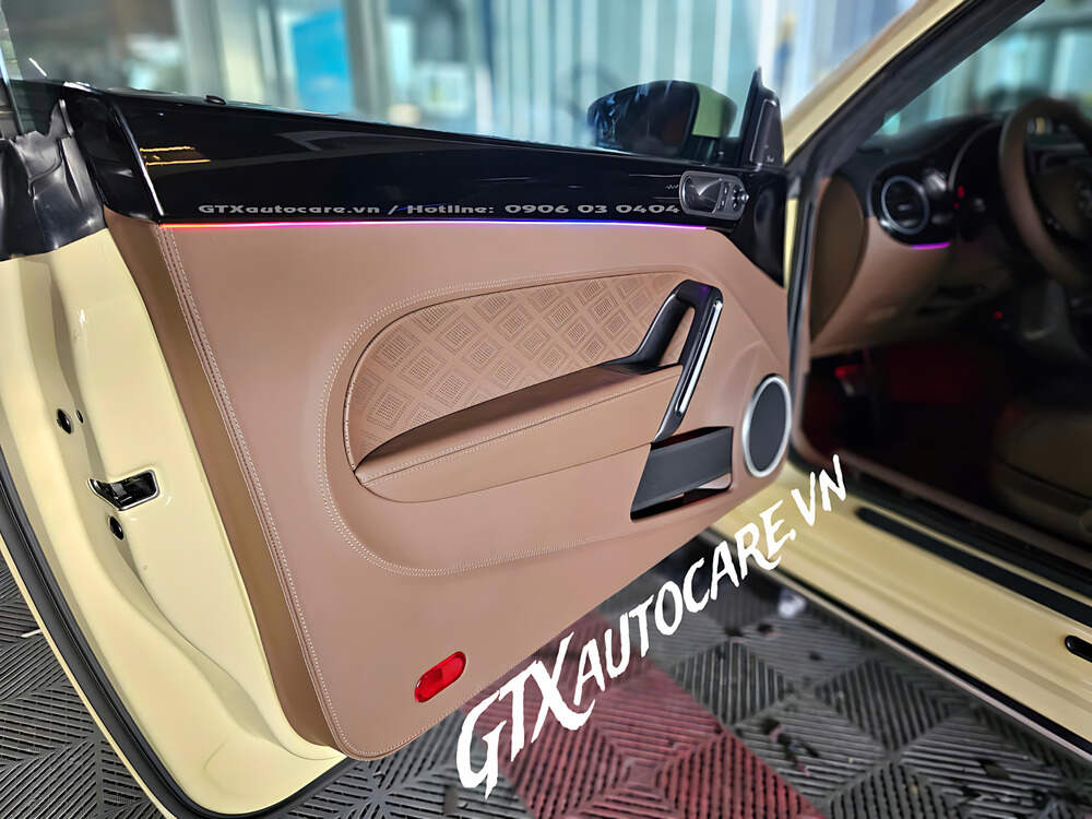 Bọc tappi cửa cho xe Volkswagen