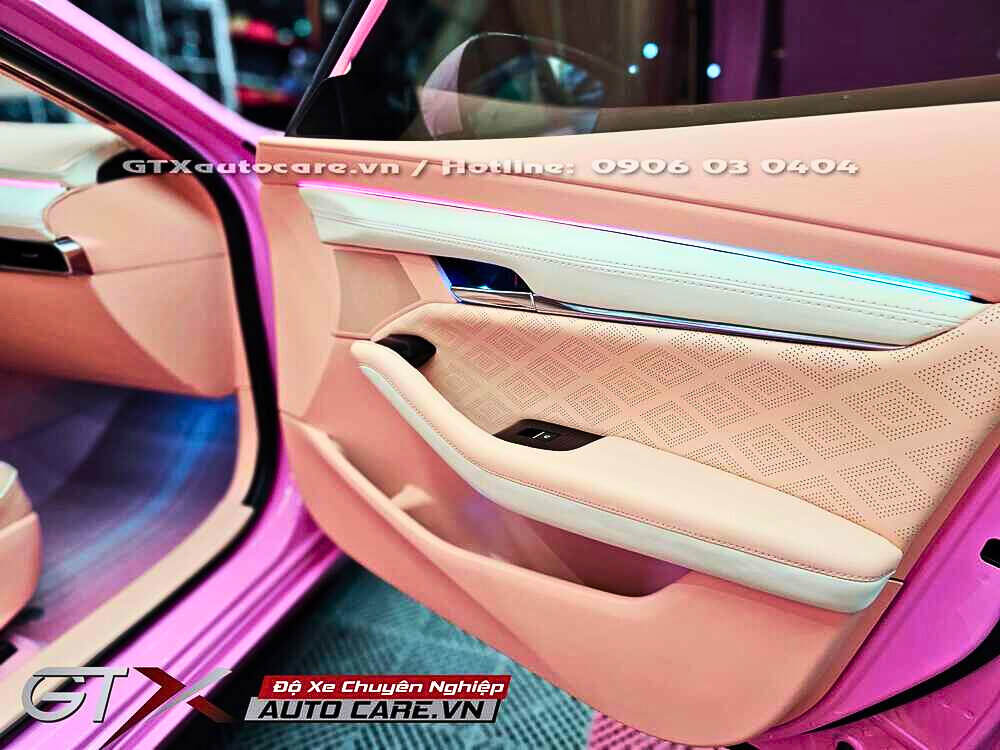 Bọc tappi cửa xe Mazda 3