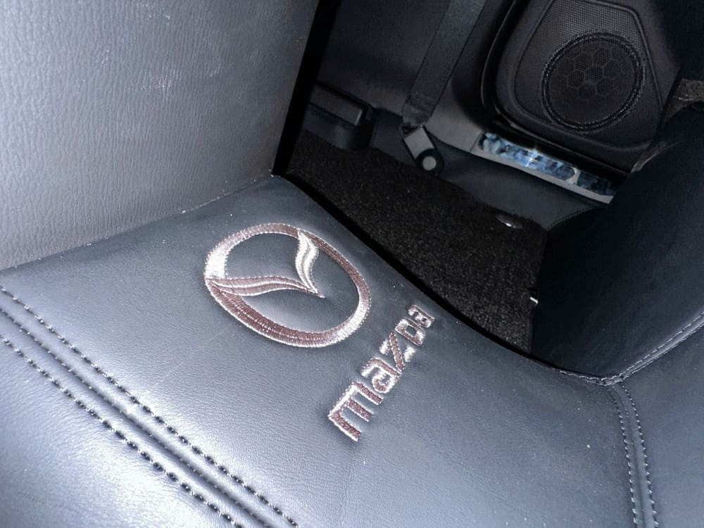 Bọc thảm da Nappa cao cấp