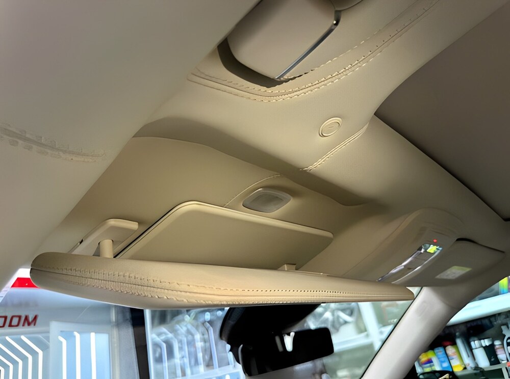 Bọc trần da lộn Mercedes GLC 300