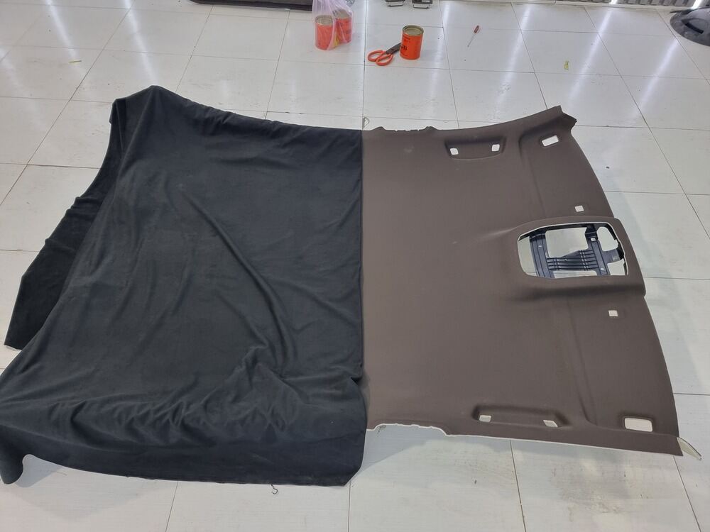 Bọc trần da ô tô