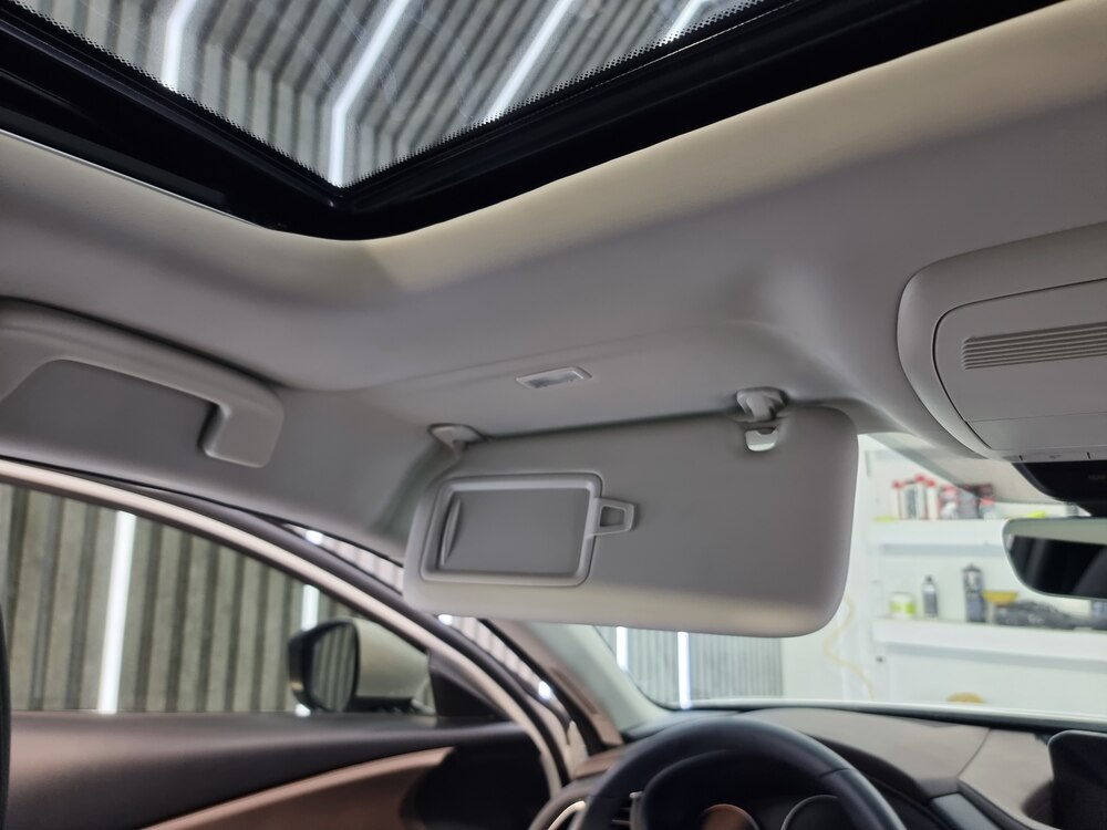Bọc trần da ô tô tại GTX Auto Care
