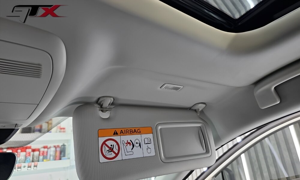 Bọc trần ở trung tâm GTX Auto Care