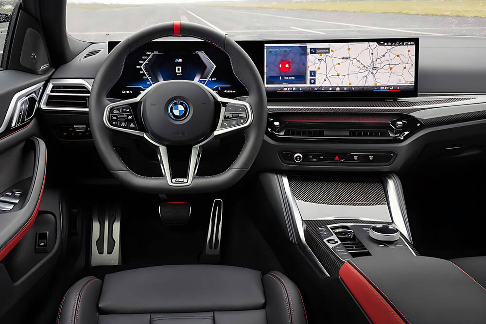 Bọc vô lăng BMW chính hãng