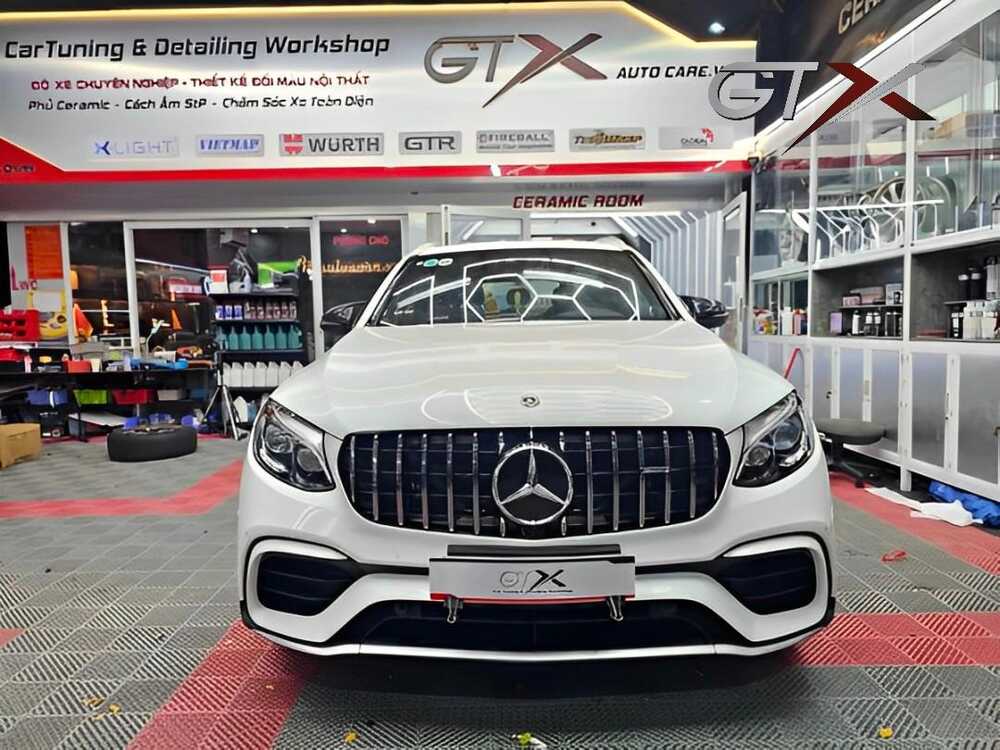 Body kit GLC 63 cho GLC 250