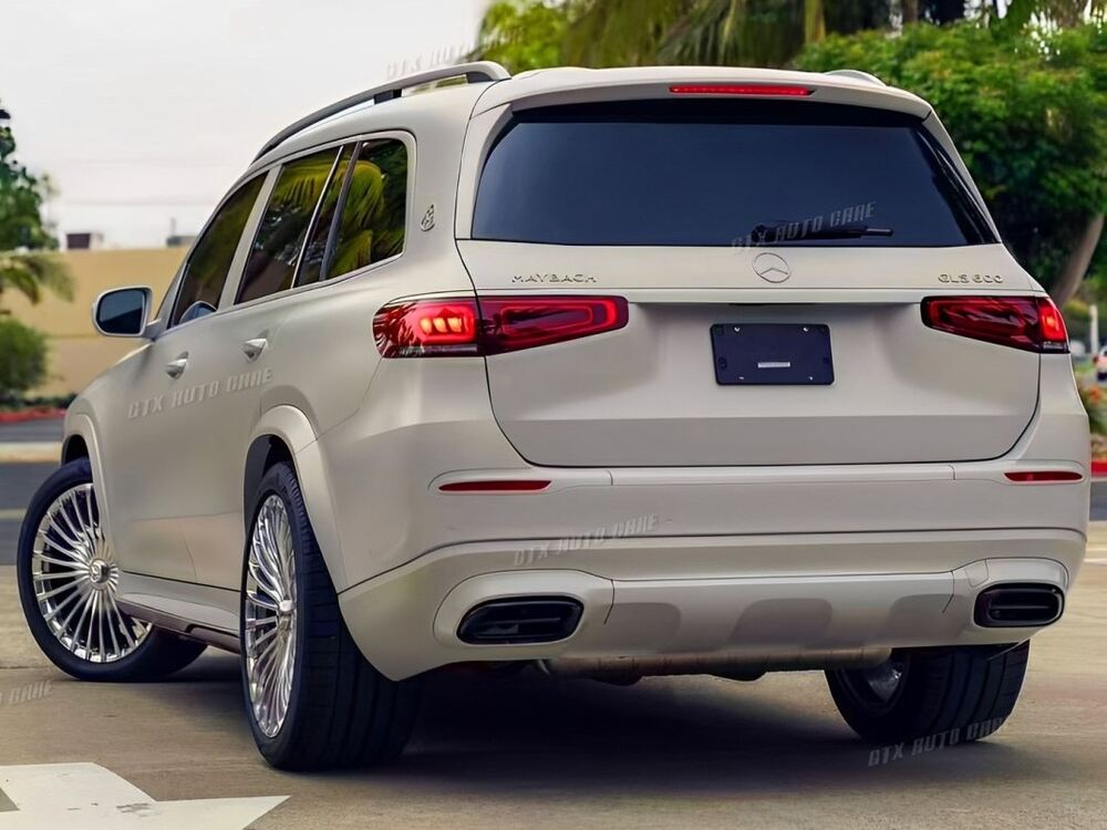 Body kit GLS maybach cho GLS 450