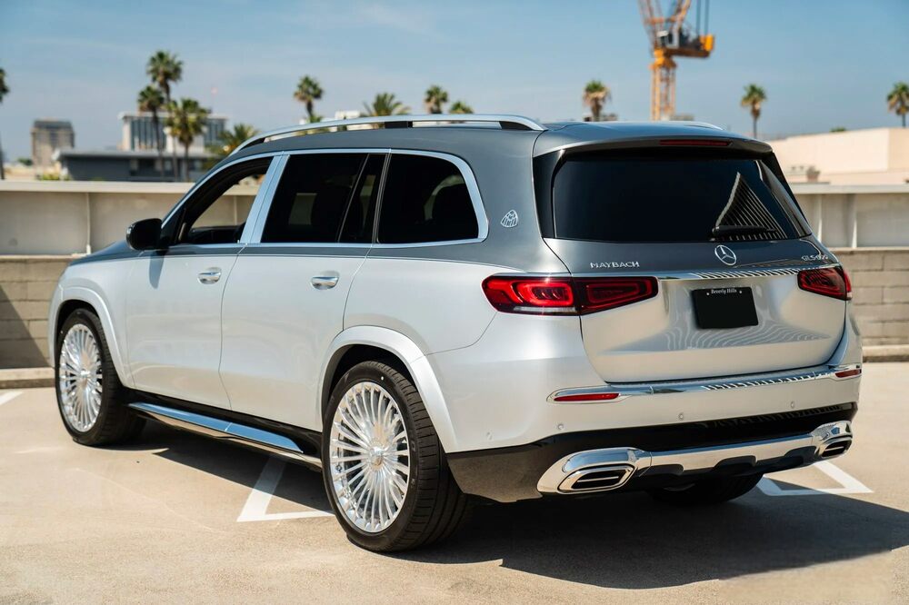 Body kit Mercedes Benz GLS 600 Maybach