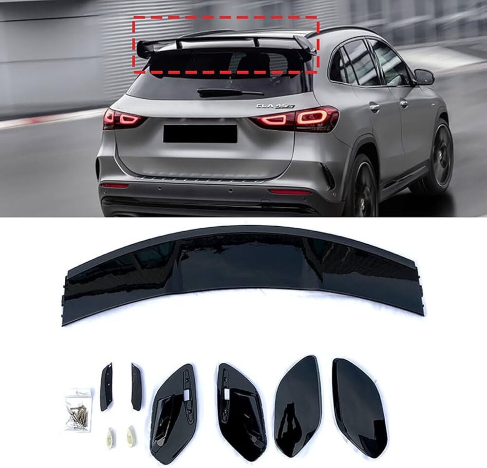 Body kit Mercedes GLA 200