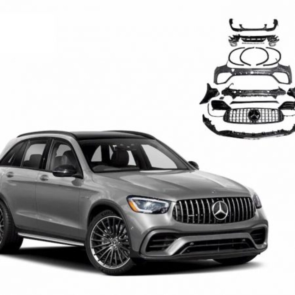 Body kit Mercedes GLC 300