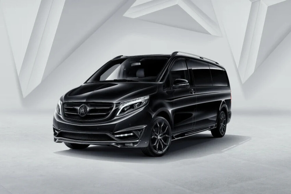 Body kit Mercedes V250 Luxury
