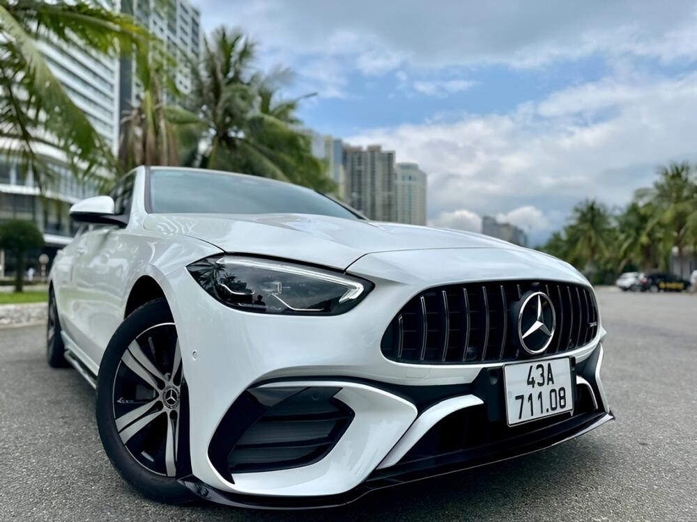 Body kit Mercedes W213