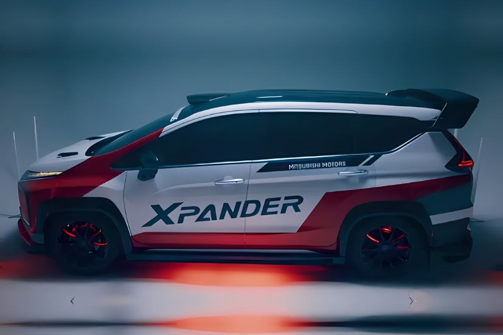 Body Kit Mitsubishi Xpander là gì? Có nên lắp đặt hay không?