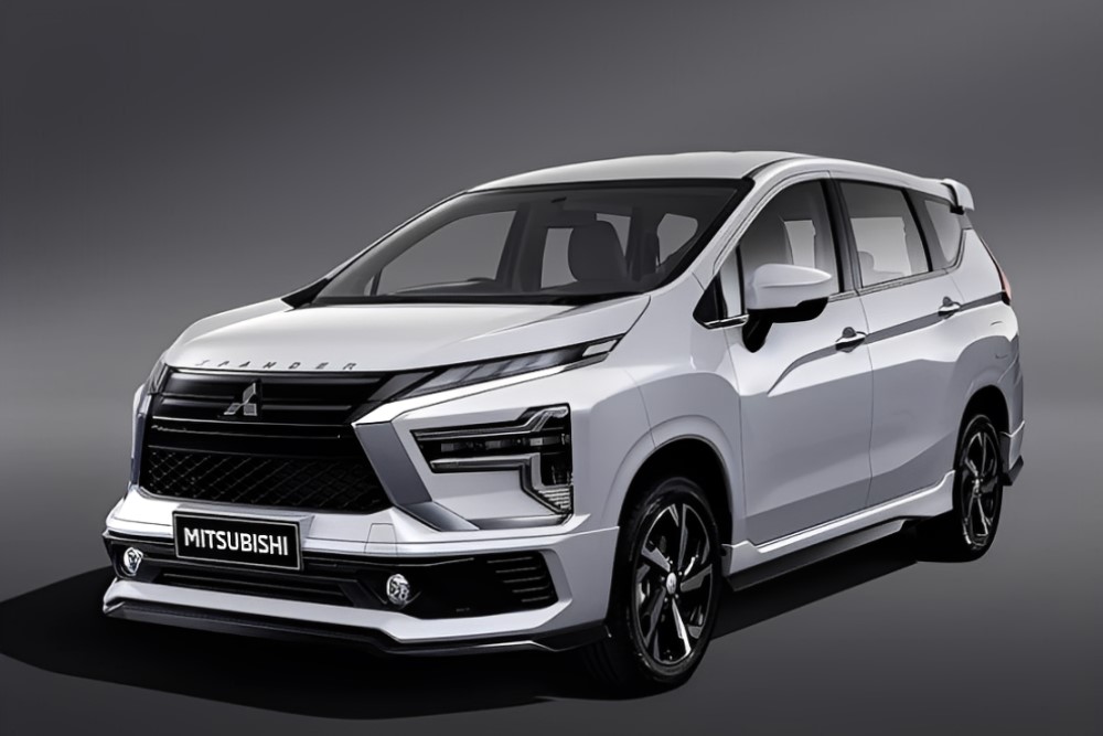 Body Kit Mitsubishi Xpander
