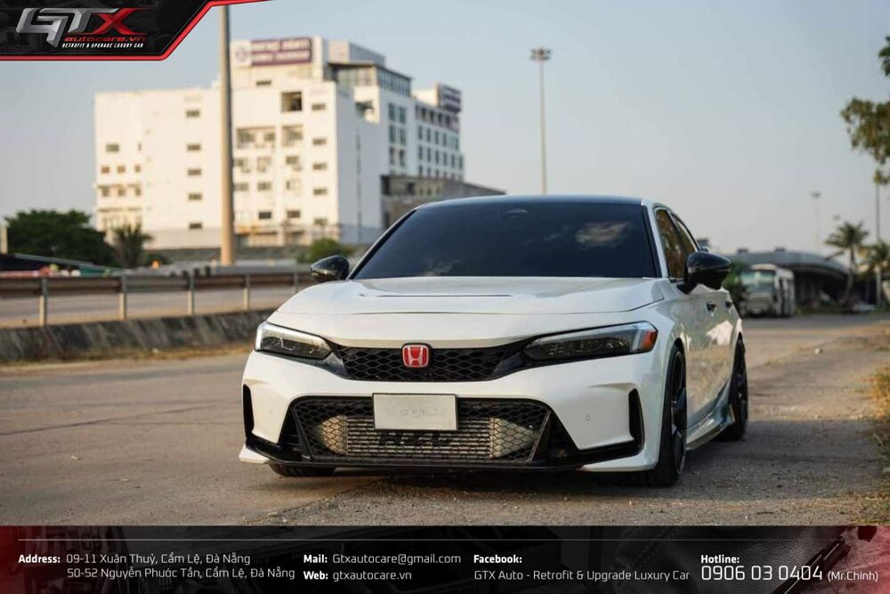 Body kit nâng tầm đẳng cấp, sang trọng cho xe