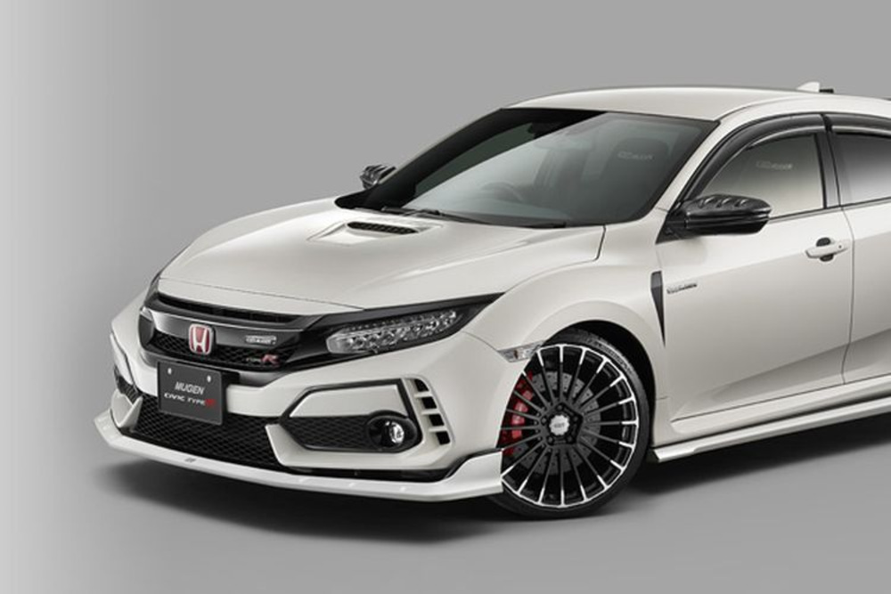 Body kit nâng tầm đẳng cấp. sang trọng