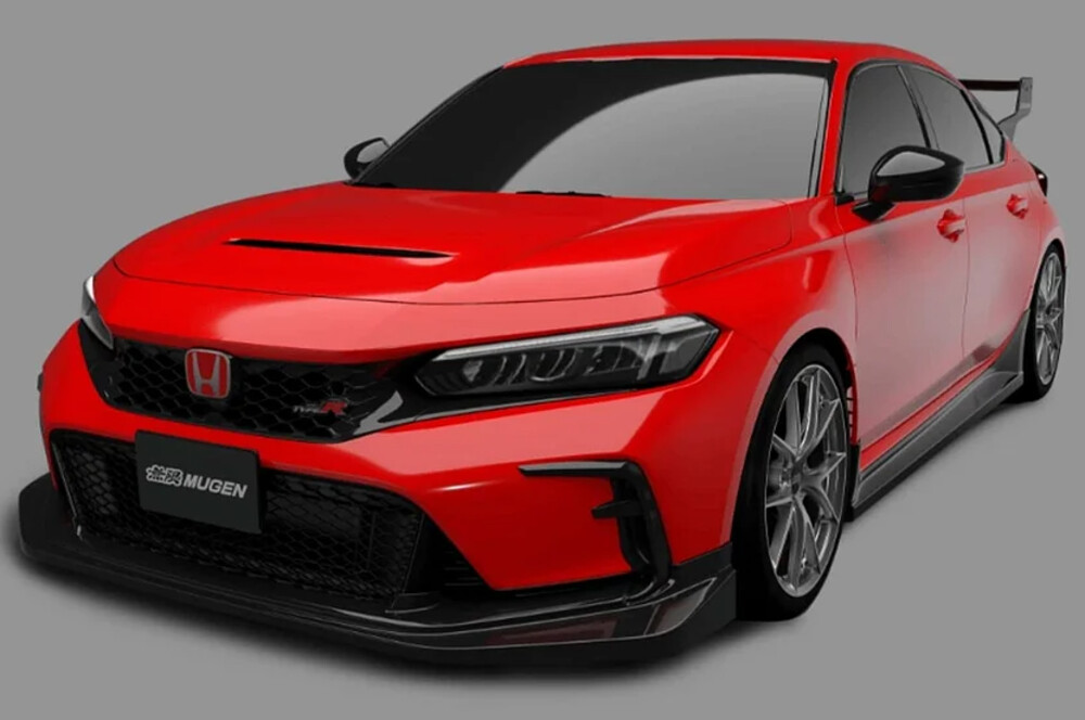 Body kit thể hiện phong cách cá nhân