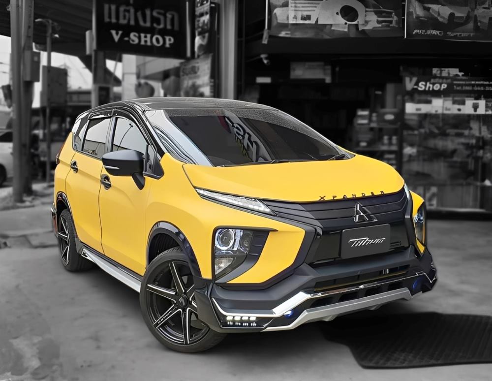 Body kit Amotriz và Tithum